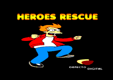 Heroes Rescue 
